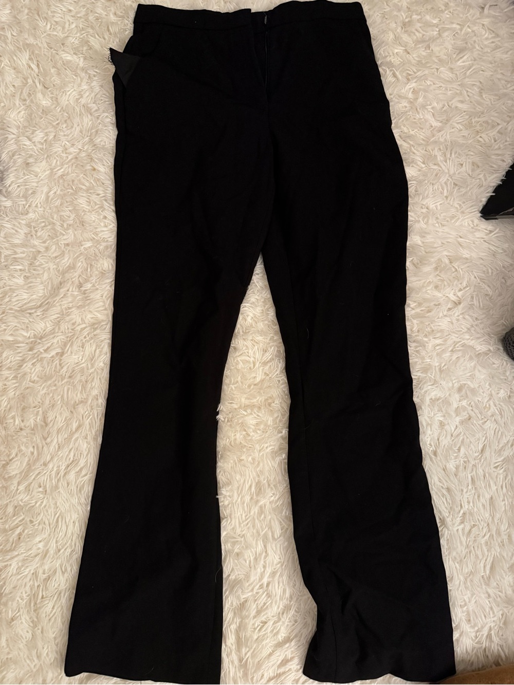 H&M Black Women's Dress Leggings